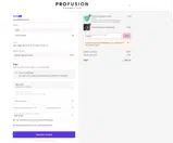 WHOLESALE coupon verification screenshot