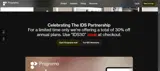 IDS30 coupon verification screenshot