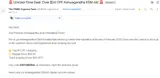 Progressive Desk coupon verification screenshot
