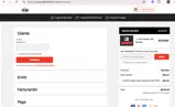 TRF coupon verification screenshot