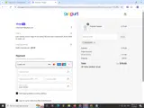 BEPRESENT coupon verification screenshot
