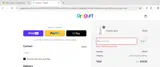 10OFF coupon verification screenshot