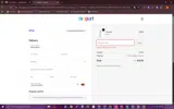 Progurt2025 coupon verification screenshot