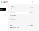 SIMPLY10 coupon verification screenshot