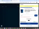 ENJOY coupon verification screenshot