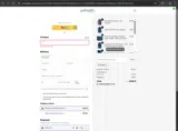 REVERSE coupon verification screenshot