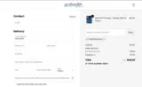 STOPTHECLOCK coupon verification screenshot