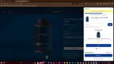 TREWFIT coupon verification screenshot