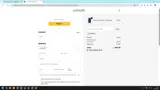 MODERN coupon verification screenshot