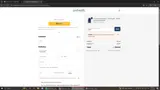 STARK coupon verification screenshot