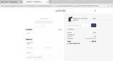 STARK coupon verification screenshot