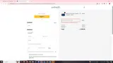 overstock55 coupon verification screenshot