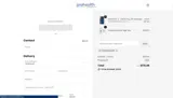overstock55 coupon verification screenshot