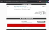 PRO Import Tuners coupon verification screenshot
