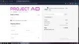 STOCKTON20 coupon verification screenshot
