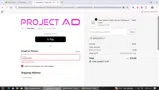 BLAYLOCK20 coupon verification screenshot