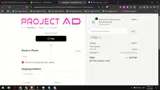 PRE20 coupon verification screenshot