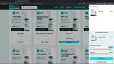 Project Amino coupon verification screenshot