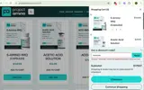 Project Amino coupon verification screenshot