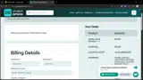 Project Amino coupon verification screenshot
