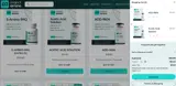 Project Amino coupon verification screenshot