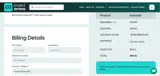 Project Amino coupon verification screenshot