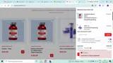 Project Amino coupon verification screenshot