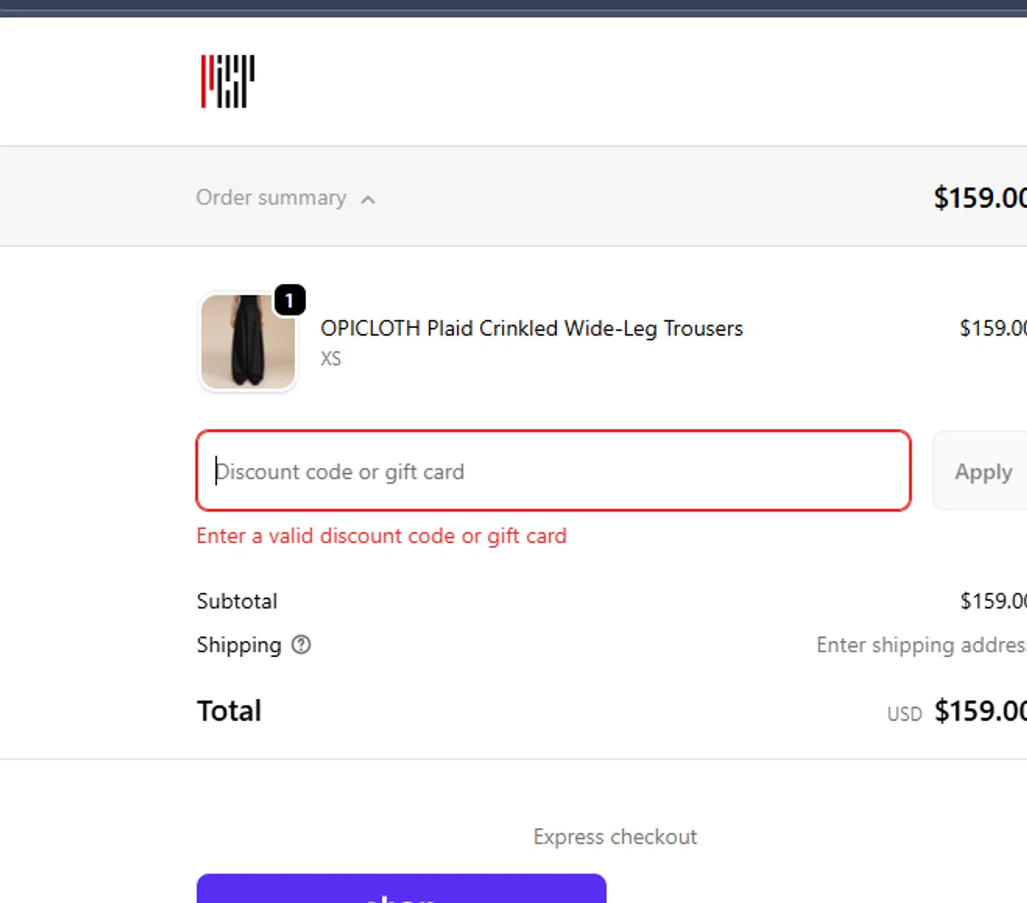 PROJECTISR discount code screenshot showing code THANKYOU15 applied at PROJECTISR checkout page. Uploaded by SimplyCodes community member chepipi on Jan 2, 2026