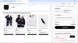 Project X Paris coupon verification screenshot