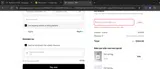 Project X Paris coupon verification screenshot