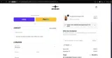 Project X Paris coupon verification screenshot