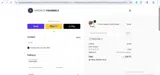 PROJECT108 coupon verification screenshot