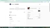 SAVE10 coupon verification screenshot
