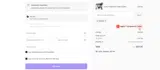 SAVE30 coupon verification screenshot