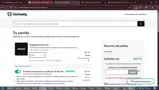 FIVE$41959855 coupon verification screenshot