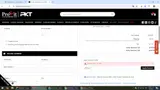 SPRING10 coupon verification screenshot
