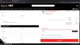 WELCOME coupon verification screenshot