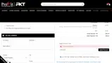 WELCOME coupon verification screenshot