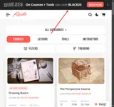 BLACK20 coupon verification screenshot