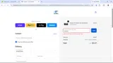 New15 coupon verification screenshot