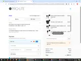 PROLITE10 coupon verification screenshot