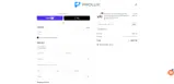 Prolux Cleaners coupon verification screenshot