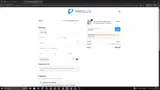 Prolux Cleaners coupon verification screenshot