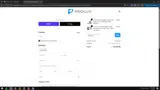 Prolux Cleaners coupon verification screenshot