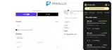 Prolux Cleaners coupon verification screenshot