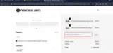 HOLIDAY30 coupon verification screenshot