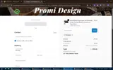 Promi20 coupon verification screenshot