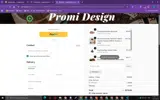 Promi20 coupon verification screenshot