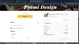 PROMO25 coupon verification screenshot