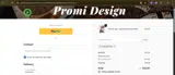 23vcdesign coupon verification screenshot